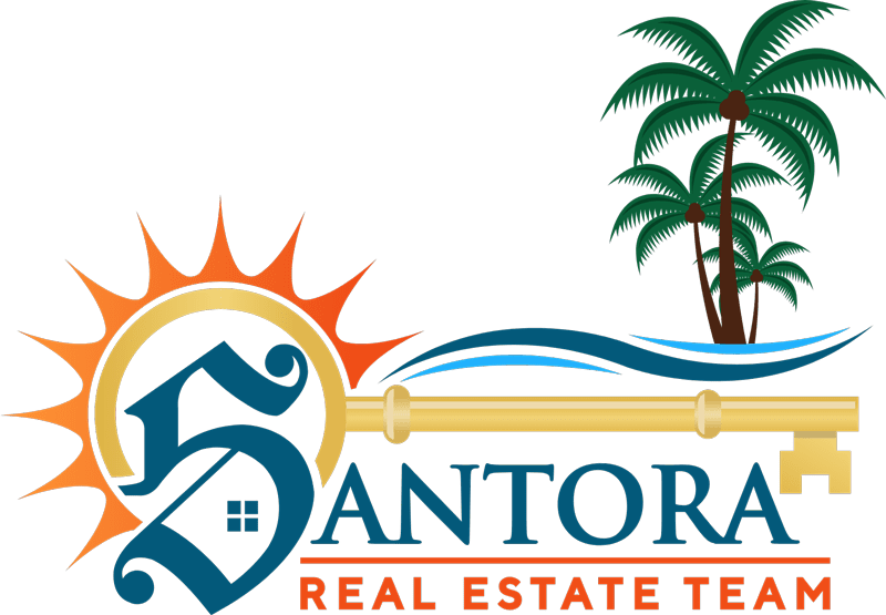 Santora Real Estate Team Logo
