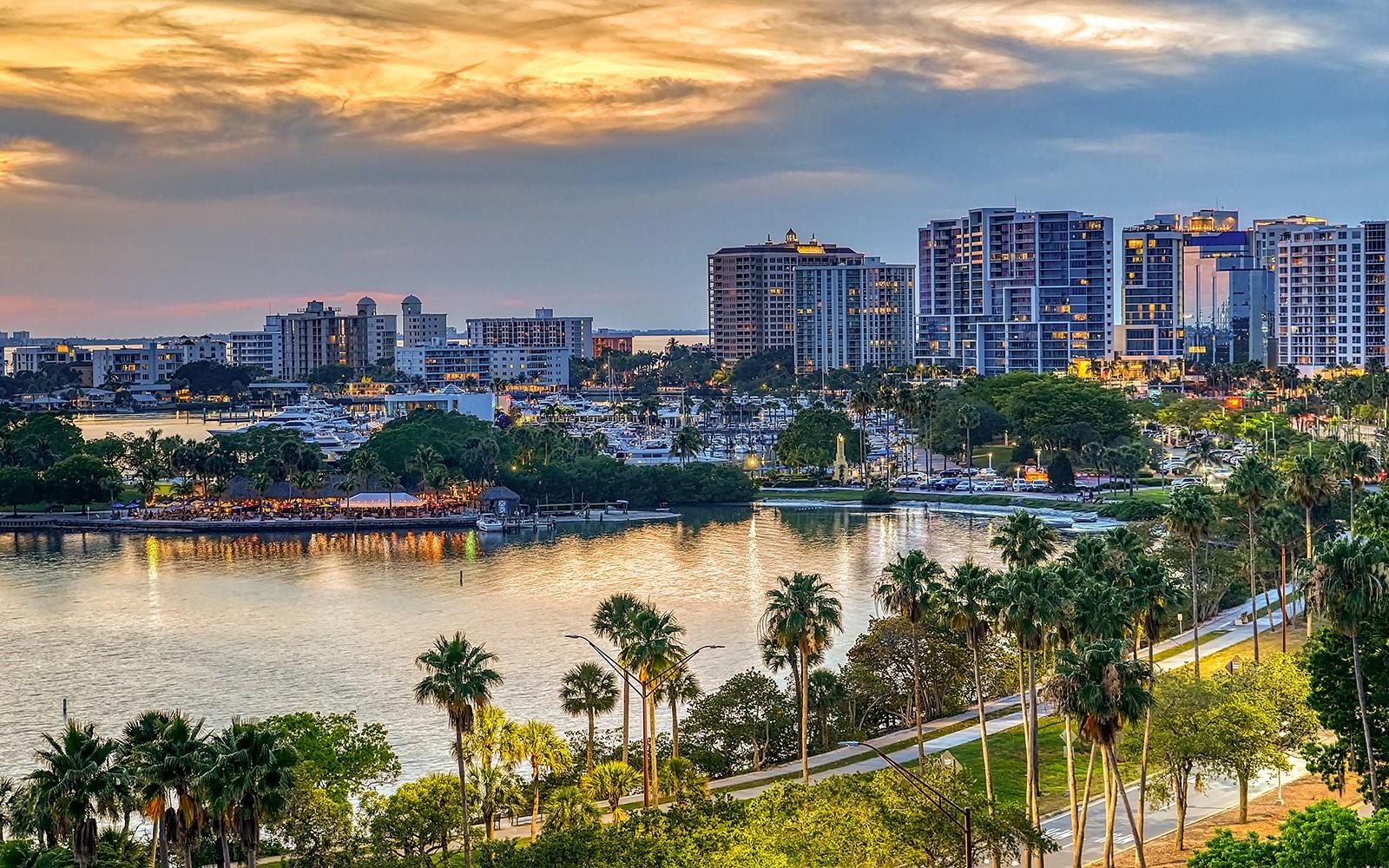 Downtown Sarasota
