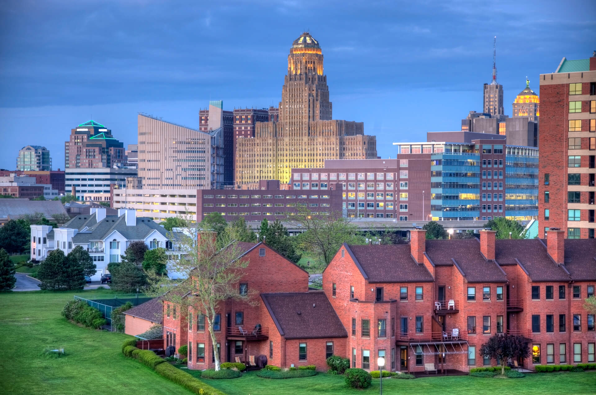 Buffalo, New York Featured Photo
